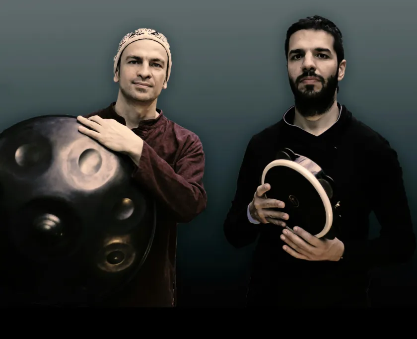 Nadishana – Somos Duo